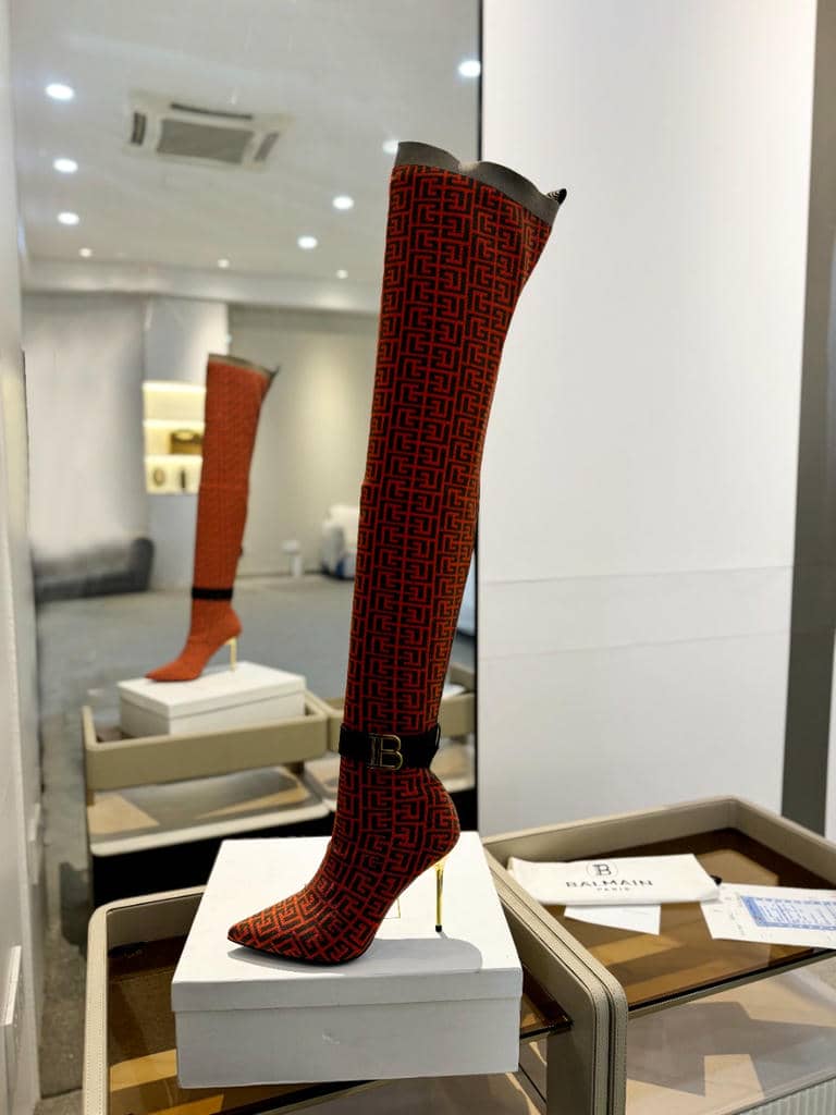 Balmain Boots 16-5